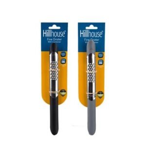 Grater fine with container