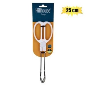 Tongs serving scissors wht hillhouse