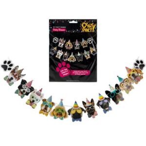 Pet party banner
