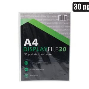 File display-book pl a4 30-page