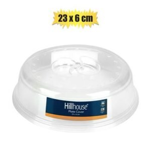 Microwave plate-cover 23x6cm