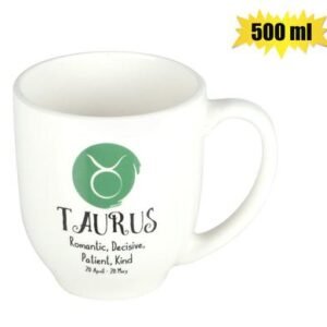 Mug daily horoscope taurus 500ml