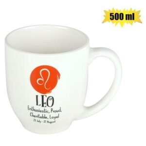 Mug daily horoscope leo 500ml
