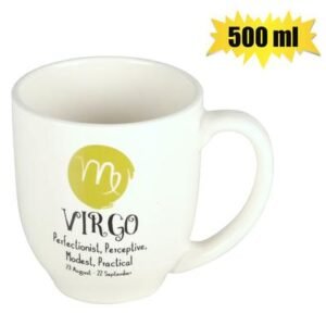 Mug daily horoscope virgo 500ml