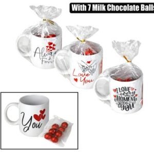 Mug occasions love w/chocs (t)