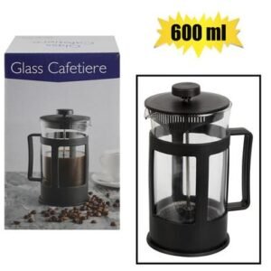 Coffee plunger pl 600ml