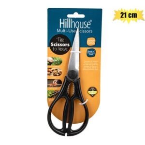 Kitchen-scissors 21cm black