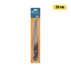 Knife abs carving 20cm-bld pvc hillhouse