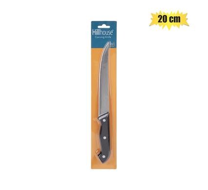 Knife abs carving 20cm-bld pvc hillhouse