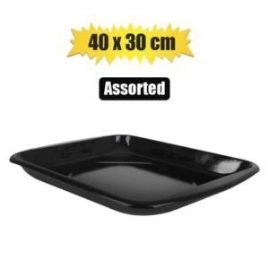 Baking pan enamel 40x30cm