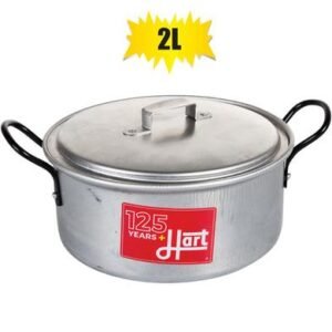 Stewpan alum hart z2 175mm 2litre