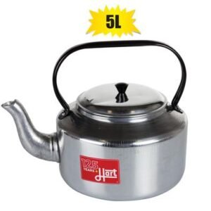 Kettle alum hart 5.00l