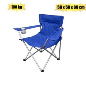 Camping chair suni 50x50x80cm 100kg max