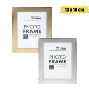 Picture-frame pl metallic 13x18cm