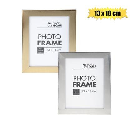 Picture-frame pl metallic 13x18cm
