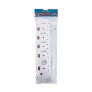 Multiplug 5x16a+5x2-p illum-switch znth
