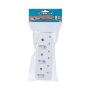 Plug-adaptor 3x16amp 3x5amp zenith