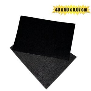 Doormat tufted loop 40x60x0.7cm