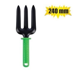Garden hand-fork 240mm 3-prong