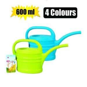 Garden kids water-can 0.6l asstd
