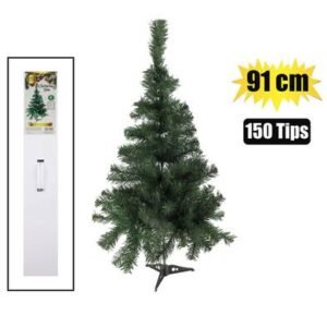 Xmas tree 91cm green (150 tips) premium