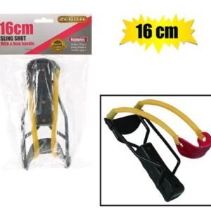 Sling shot medium 16x9cm