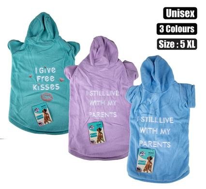 Pet dog shirt winter - 7x large