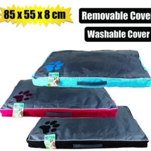 Pet bed mattress style 85x55x8cm