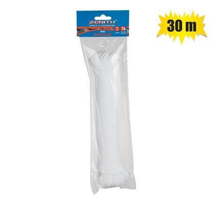 Cord washline nylon 30m-hank zenith
