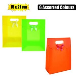 Gift-bag pp sml 15x21x7cm