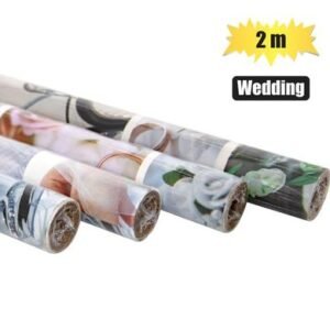Gift-wrap 700mmx2m wedding
