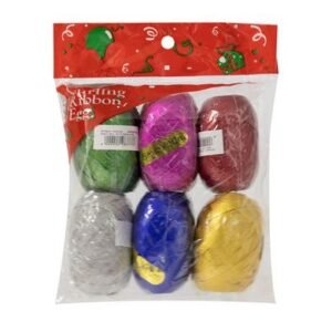 Gift ribbon glitter 5mmx10m