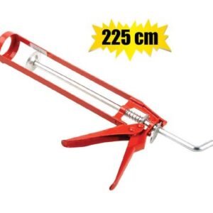 Caulking-gun 225mm hd skeleton-patt