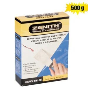 Zenith crack-filler int/exterior 500g