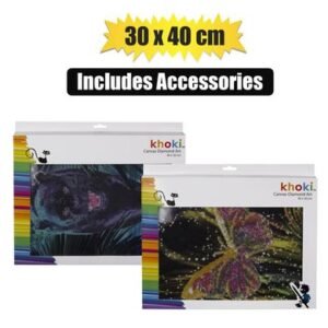 Art+craft diamond art canvas 30x40cm