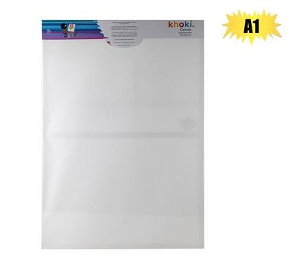 Art+craft paint canvas a1 wood mounted