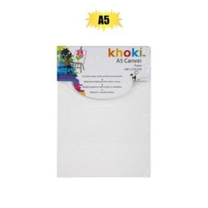 Art+craft paint canvas panel a5