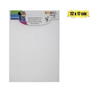 Art+craft paint canvas panel 12x17cm