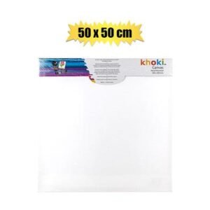 Art+craft paint canvas 50x50cm wood mnt