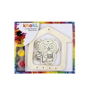 Art+craft paint your own wind chime