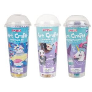Art+craft diy craft sets asstd