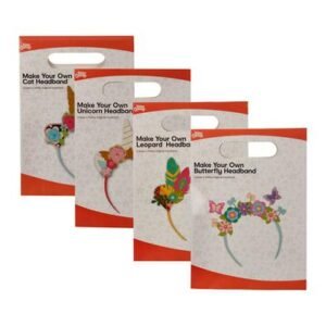 Art+craft make your own headband