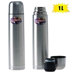 Vacuum-flask s/s 1.00l