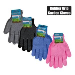 Gloves garden with grip pads