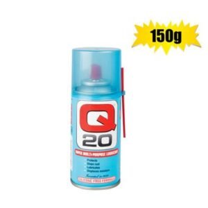 Q-20 instant lubricant 150g aerosol