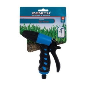 Sprayer twist-nozzle gun zenith