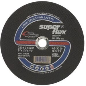 Cut-off-wheel steel 230x22.2mm