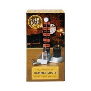 Drinking game hammer shots