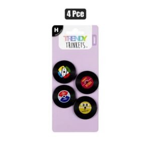 Magnet turntable 4pc