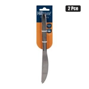 Cutlery steak knives 2pc eloff